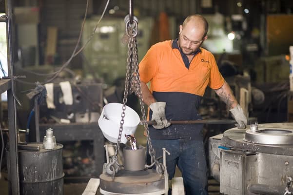 Industrial Casting